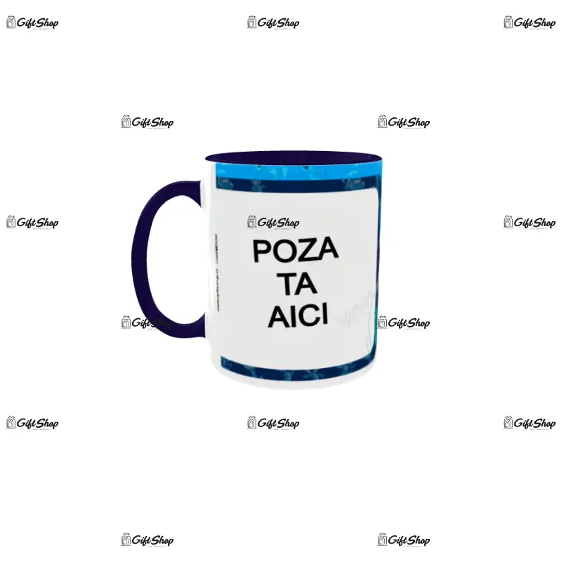 Tom and jerry, cana personalizata cu poza si text, 330ml, model 3336